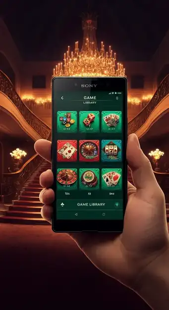 Interface de la ludothèque du casino Casinozer affichant une grande variété de jeux, des machines à sous aux tables de live casino, organisés par catégories.